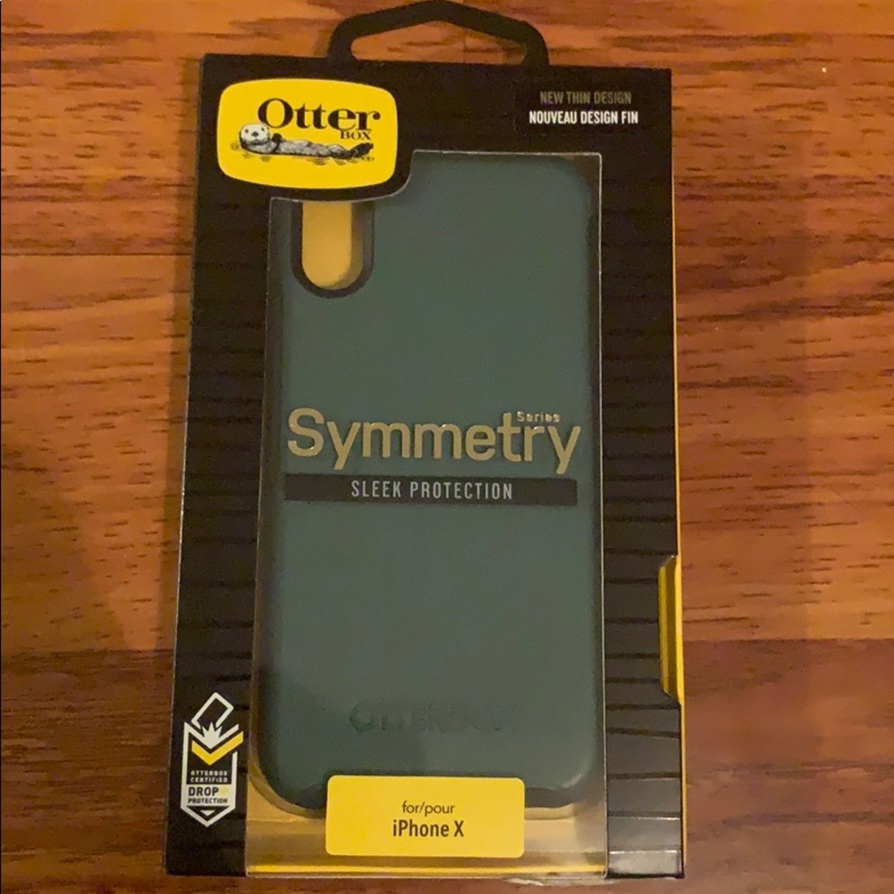 iPhone X phone case